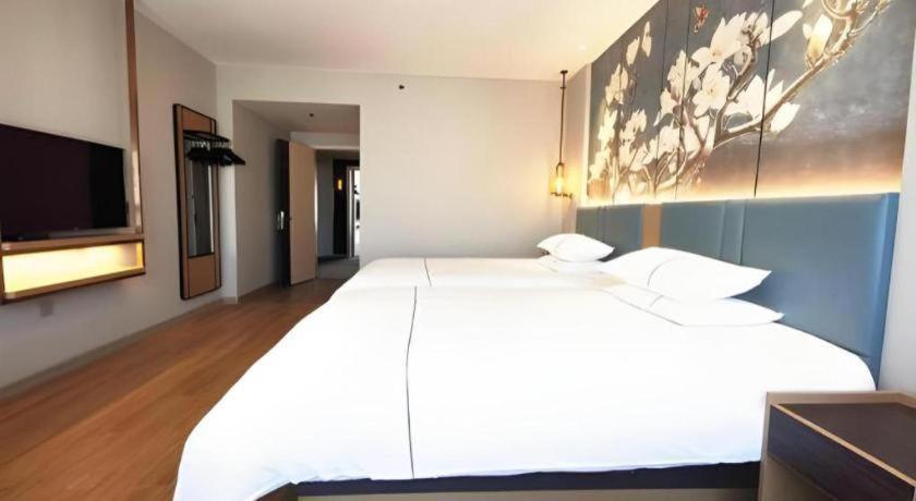 Jinjiang Inn Jinhua Binhong Road Екстериор снимка